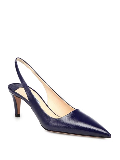 leather blue prada shoes|Prada shoes for women prices.